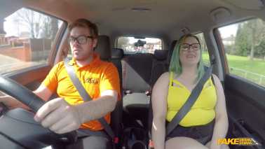 Fake Driving School - Isabel Dean - The Sex Party Try Out