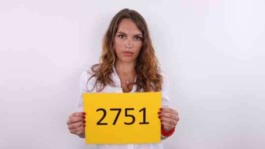 Czech Casting - Dominika 2751 aka Domenica