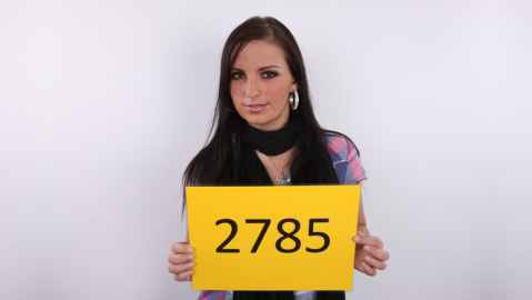 Czech Casting - Pavlina 2785 aka Mili Jay