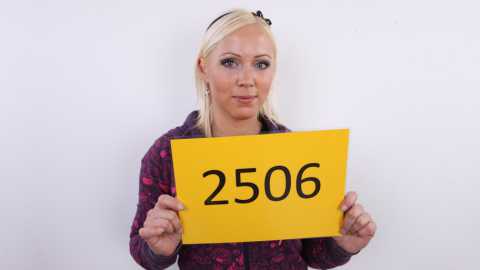 Czech Casting - Veronika 2506 aka Bibi Fox