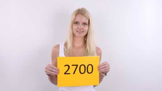Czech Casting - Aneta 2700 aka Samantha Heat