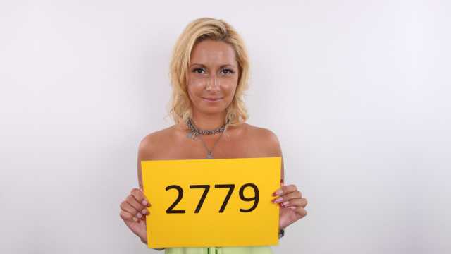 Czech Casting - Daria 2779 aka Daria Glower