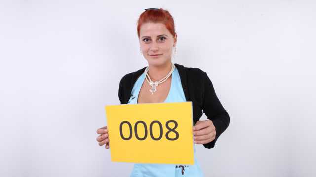 Czech Casting - Zuzana 0008 aka Rosses