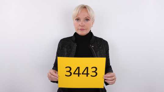 Czech Casting - Dara 3443 aka Renee