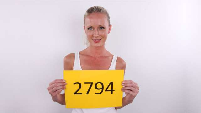 Czech Casting - Michele 2794 aka Lenka Horakova