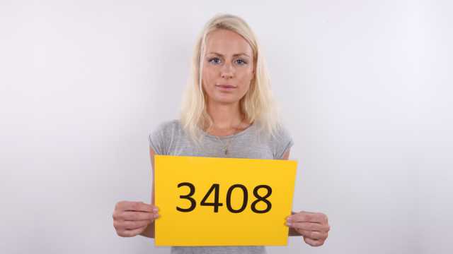 Czech Casting - Jana 3408 aka Jana White