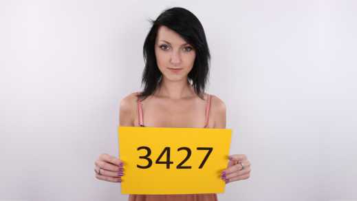 Czech Casting - Katerina 3427 aka Katie B, Catie