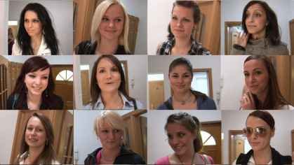 Czech Parties 6 - Part 1 - Beautiful Students Will Do Anything For Cash