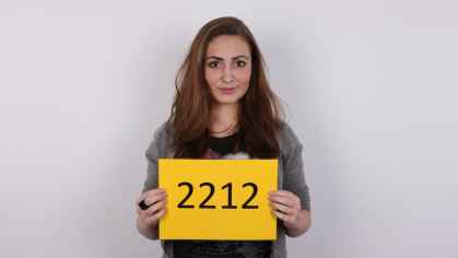 Czech Casting - Marketa 2212 aka Erica Fox