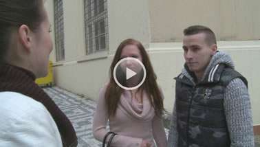 Czech Couples 15 - Cute uni student needs money