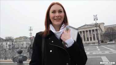 PublicPickUps - Alice Marshall - Russian Redhead Is Easily Seduced