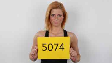 Czech Casting - Kristyna 5074 aka Chrissy Fox