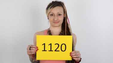 Czech Casting - Eva 1120 and Belle Claire