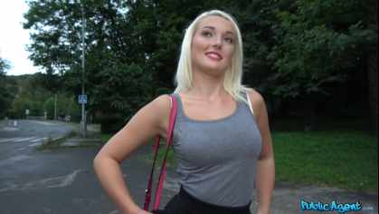 PublicAgent - Lovita Fate - Her pussy fucked by lost stranger