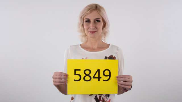 Czech Casting - Veronika 5849
