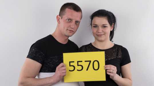 Czech Casting - Monika 5570 and Tomas