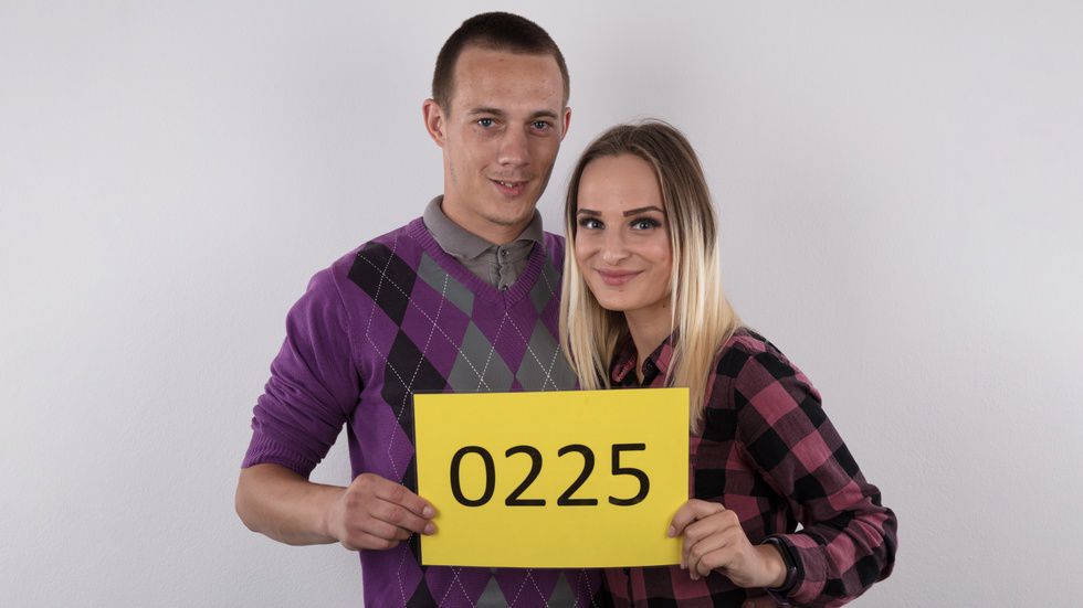 CzechCasting - Natalie 0225 and Vaclav