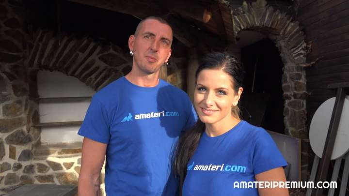 AmateriPremium - Alex Black - Czech Amateurs Couple Milena And Michal