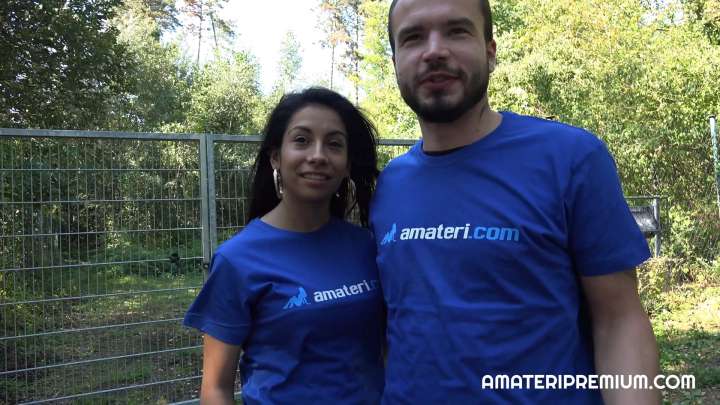 AmateriPremium - Kim - Czech Amateurs Couple Iveta And Adam