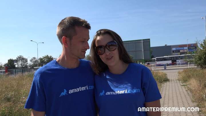 AmateriPremium - Jessica Biel aka Adela 2720 - Czech Amateurs Couple Katerina And Jiri