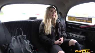 Fake Taxi - Misha Cross - Cute blonde likes kinky rough sex
